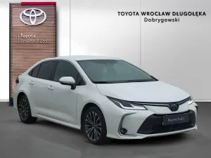 Toyota Corolla Seria E21 1.8 Hybrid Style 2024