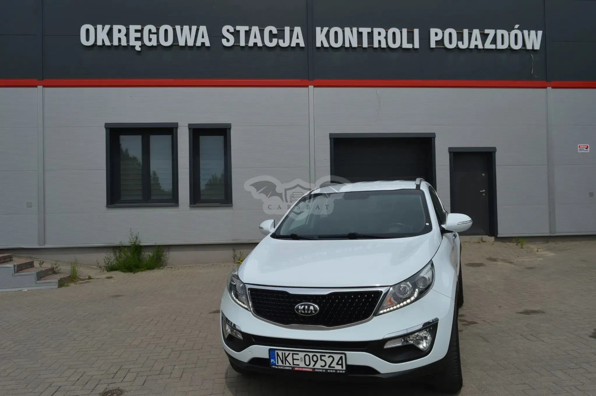 Kia Sportage III 1.6 GDI M 2WD 2015
