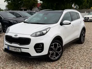 Kia Sportage IV 1.7 CRDI XL 2WD 2016