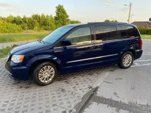 Chrysler Town & Country V 3.6 Touring 2015