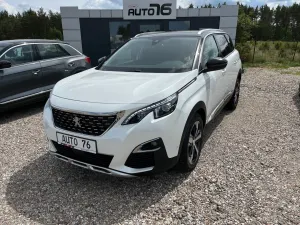 Peugeot 5008 II BlueHDi 130 Allure 2019