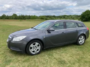 Opel Insignia A 2.0 CDTI ecoFLEX 2010