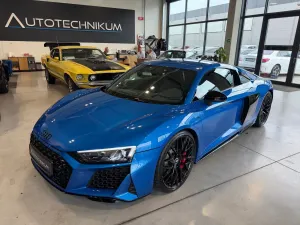 Audi R8 II V10 RWD 2020