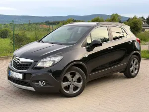 Opel Mokka I 1.4 Turbo ecoFLEX Start/Stop 4x4 Innovation 2013