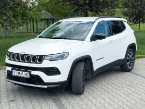 Jeep Compass II 1.5 T4 mHEV Summit FWD S&S DCT 2024