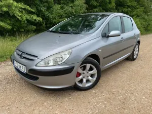 Peugeot 307 I 1.6 2005