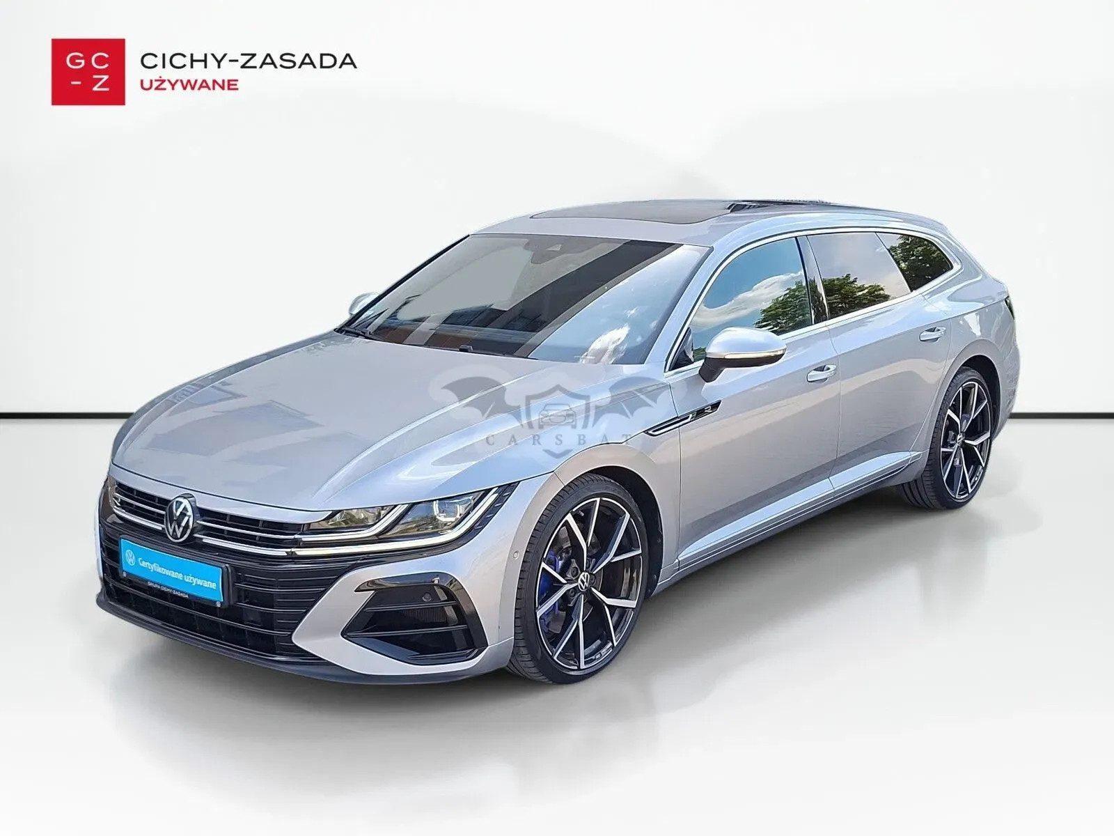 Volkswagen Arteon 2.0 TSI 4Motion R DSG 2023