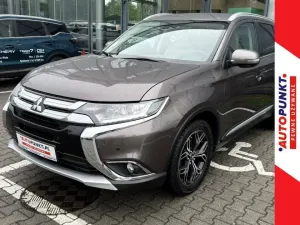 Mitsubishi Outlander III 2017