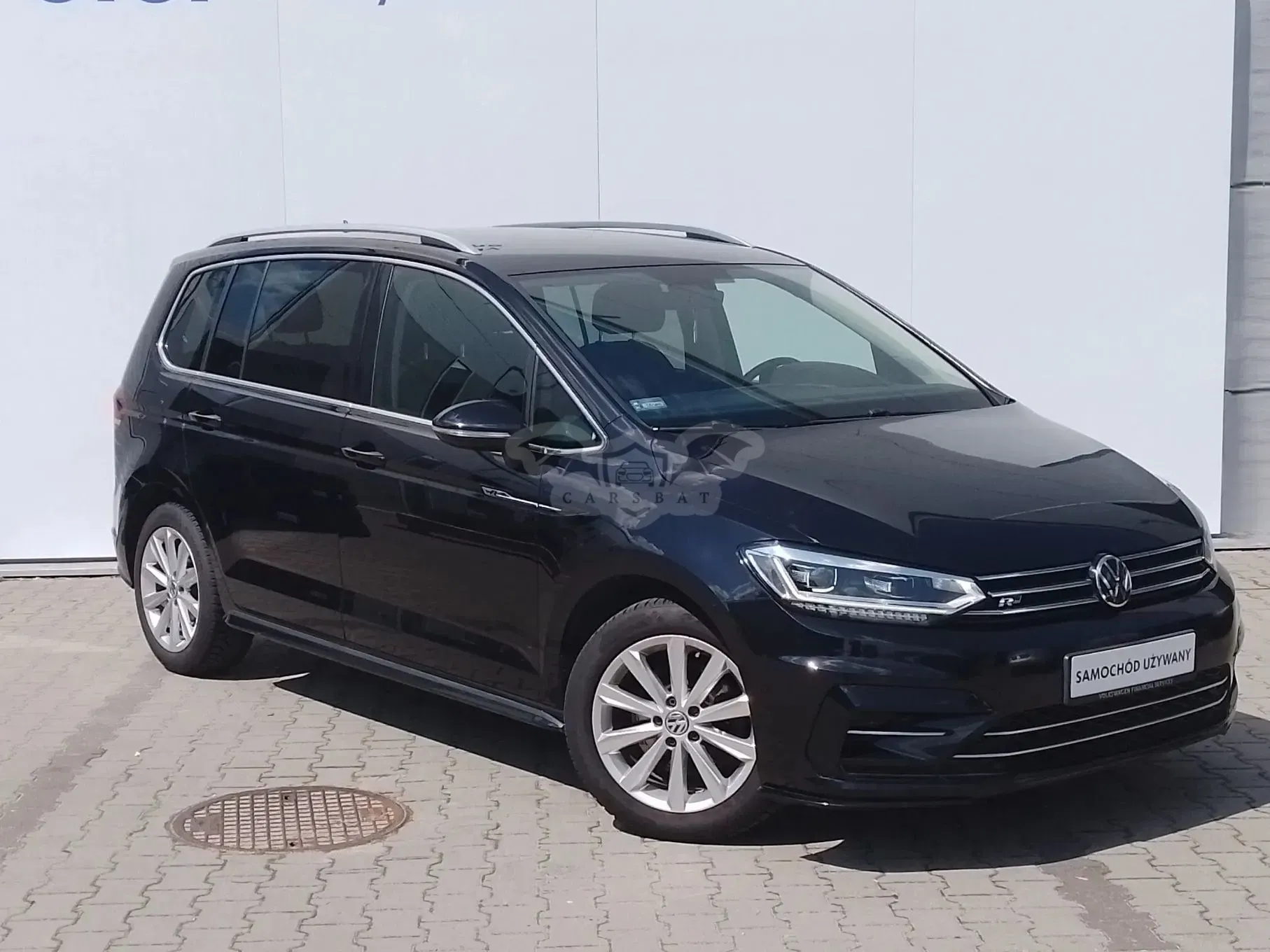 Volkswagen Touran III 2.0 TDI BMT Highline DSG 2020