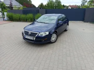Volkswagen Passat B6 2006
