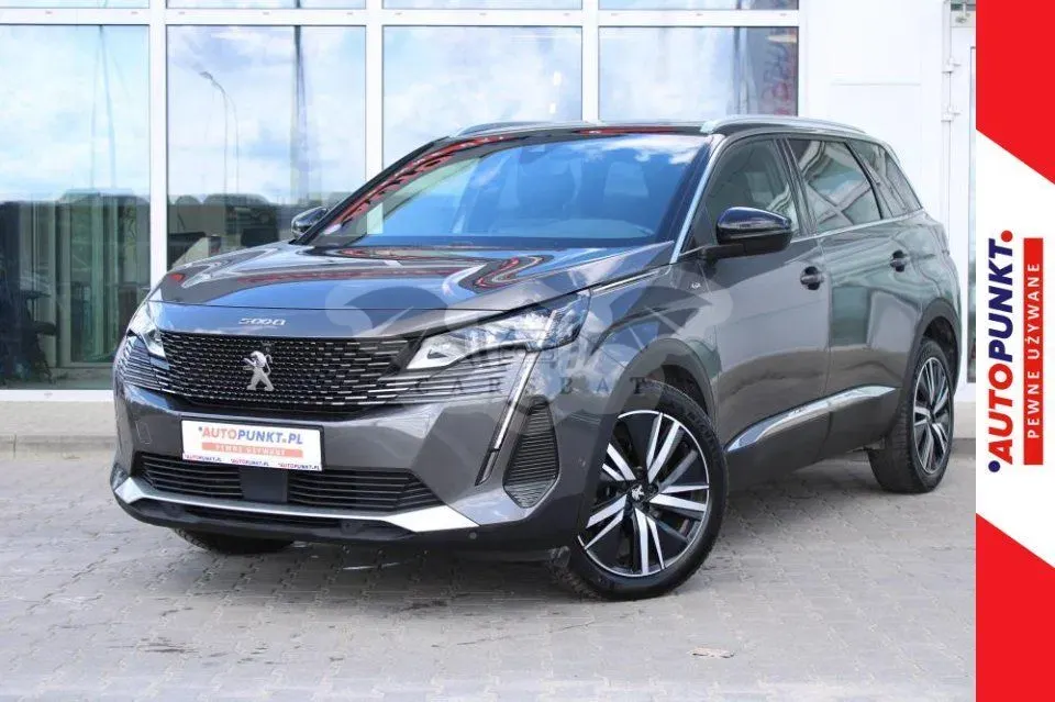 Peugeot 5008 II 2022