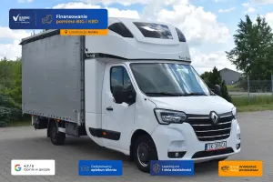Renault Master 2020