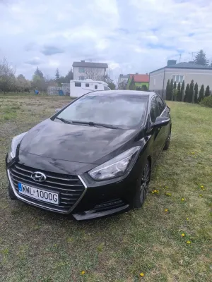 Hyundai i40 1.7 CRDi Premium DCT 2016