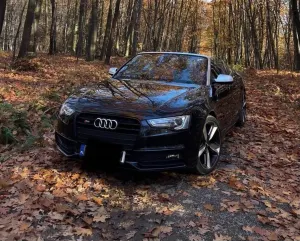 Audi S5 3.0 TFSI Quattro S tronic 2012