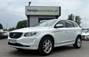 Volvo XC60 I 2.4D AWD Summum 2013
