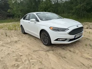 Ford Fusion 2.0 EcoBoost Titanium 2016