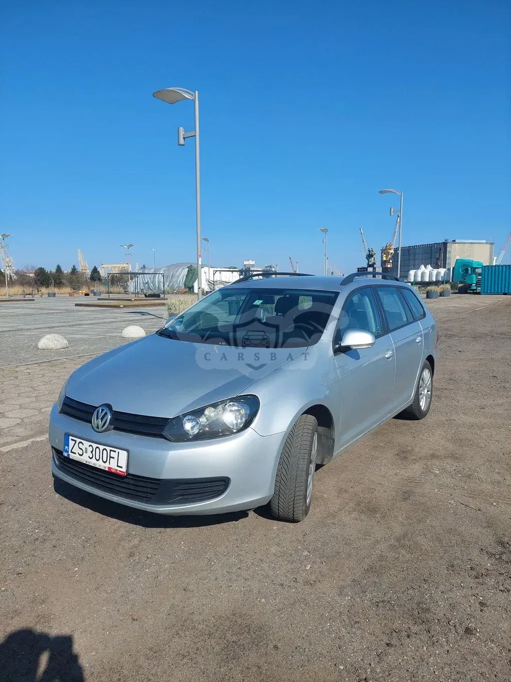 Volkswagen Golf VI 1.6 TDI BlueMot Trendline 2009
