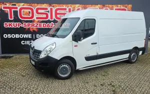 Renault Master 2014