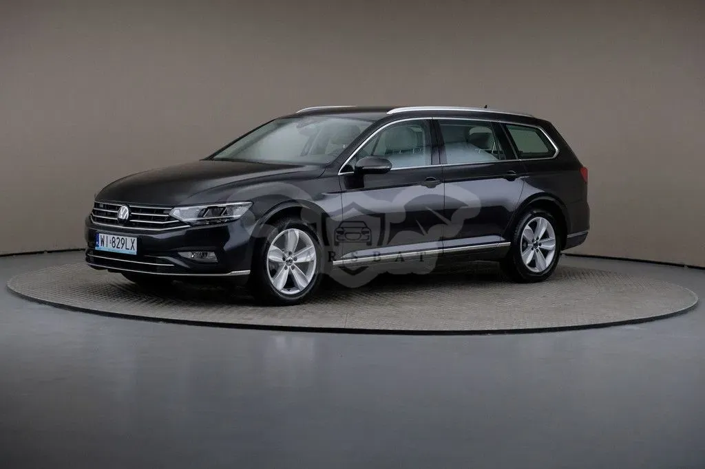 Volkswagen Passat B8 2022