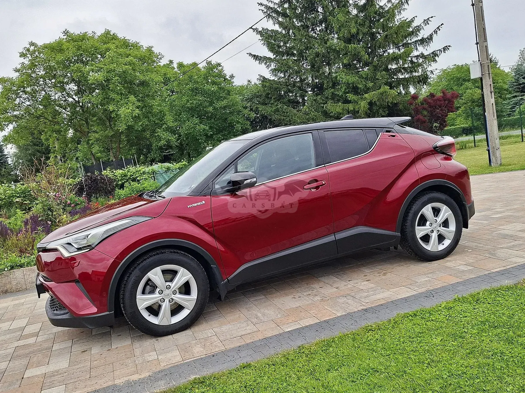 Toyota C-HR 2020
