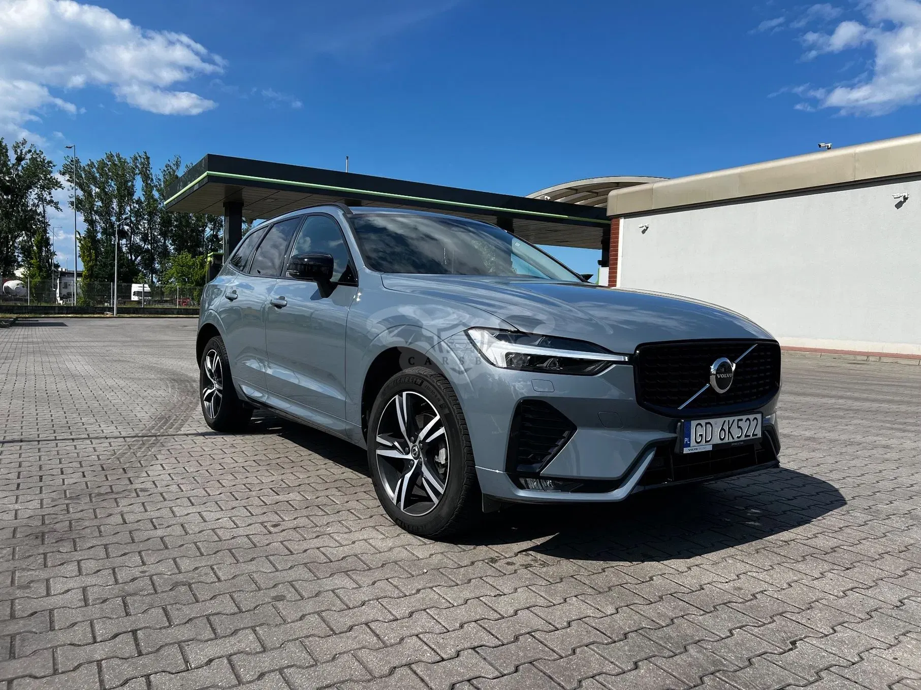 Volvo XC60 II B5 B AWD Momentum Pro 2022