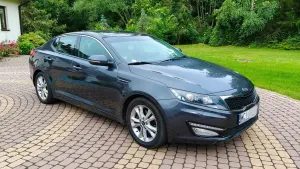 Kia Optima III 1.7 CRDi M 2014