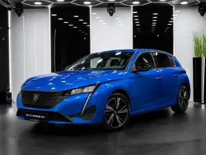 Peugeot 308 P5 1.2 PureTech Allure S&S 2023
