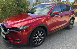 Mazda CX-5 II 2018