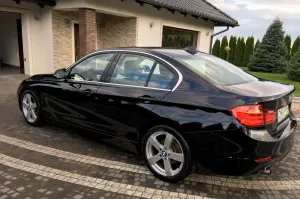 BMW 3 Series F30/F31 320d DPF Edition Fleet Exclusive 2012