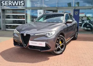 Alfa Romeo Stelvio 2.0 Turbo B-Tech Edition Q4 2019