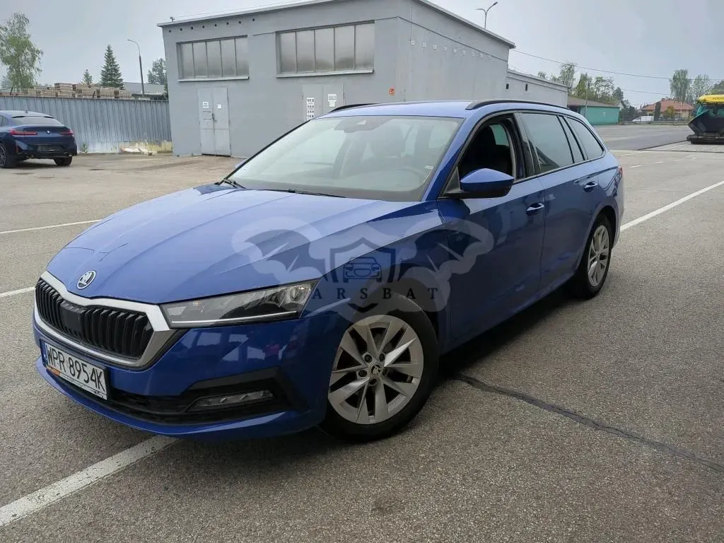 Skoda Octavia IV 1.5 TSI ACT Ambition 2022