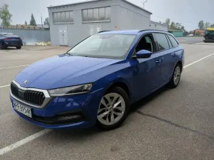 Skoda Octavia IV 1.5 TSI ACT Ambition 2022