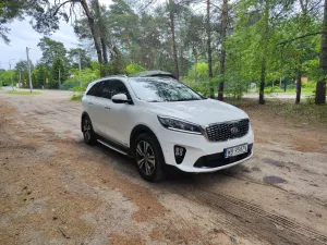 Kia Sorento III 2.2 CRDI GT Line 2018