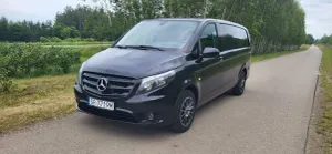 Mercedes-Benz Vito 2016