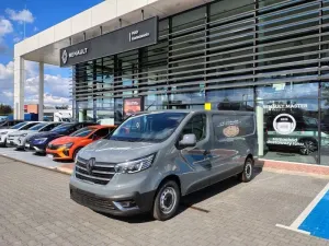 Renault Trafic 2026