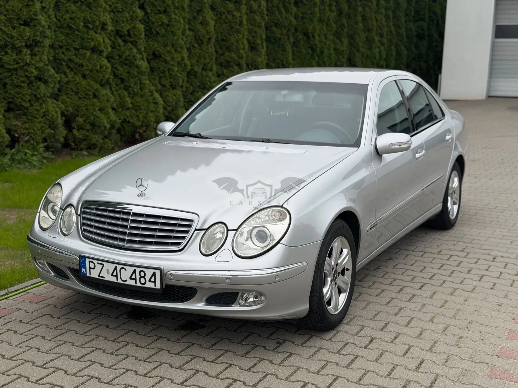 Mercedes-Benz E W211 2004