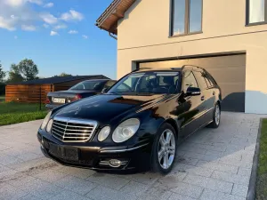 Mercedes-Benz E W211 280 CDI 4-Matic Avantgarde 2008