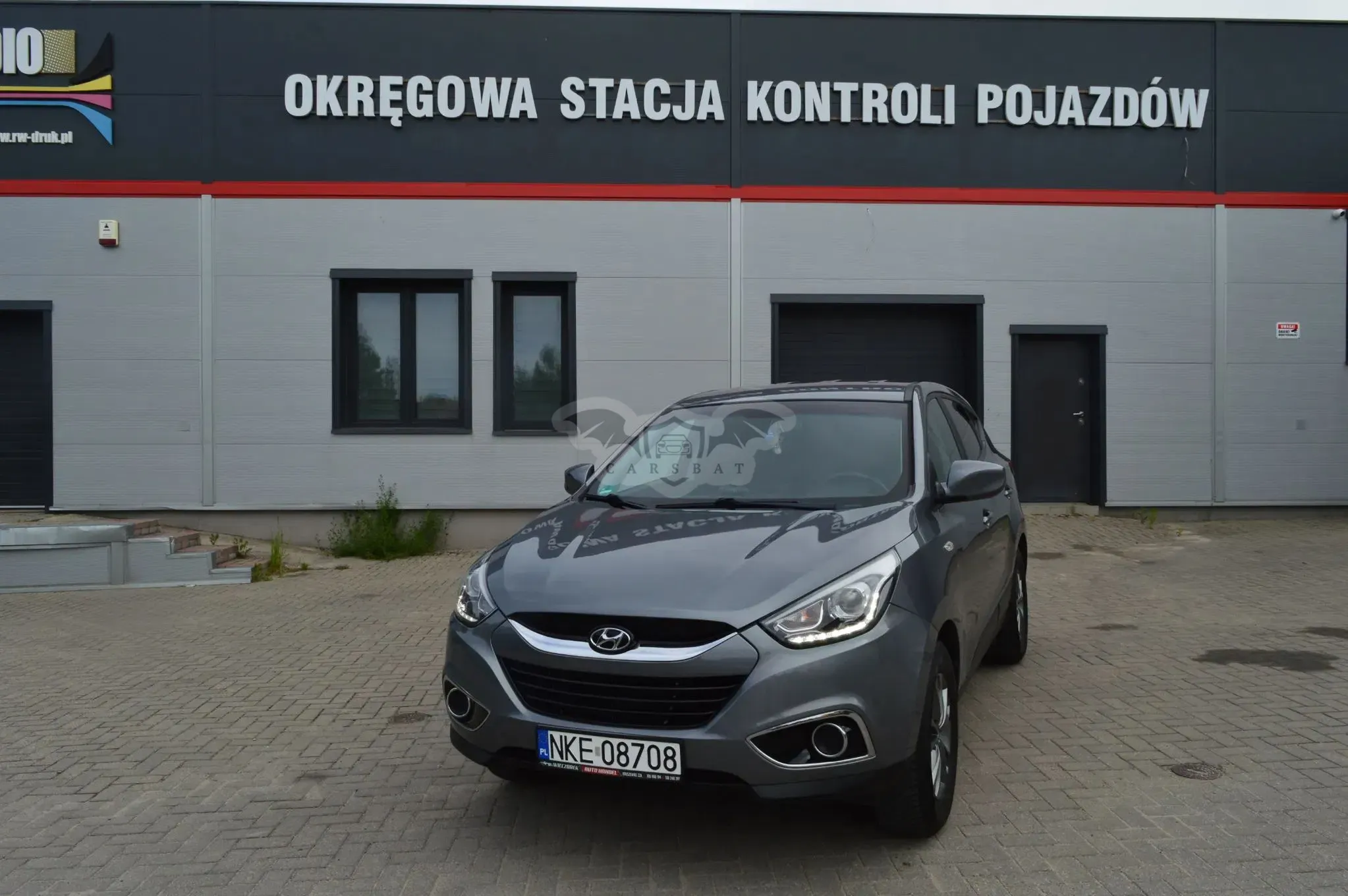 Hyundai ix35 1.6 2WD Comfort 2013