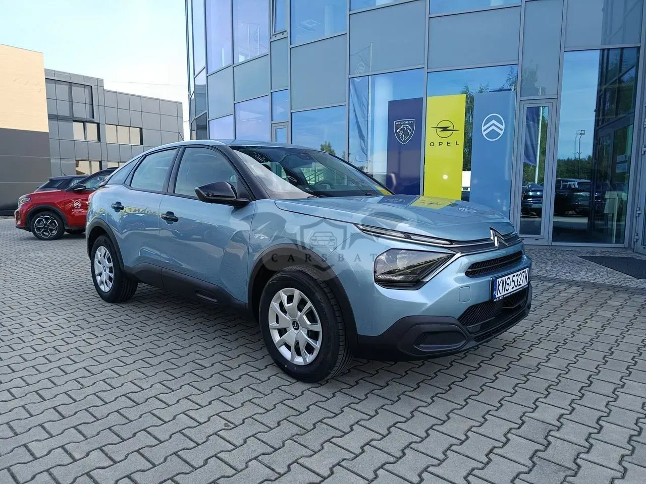 Citroën C4 III 2022
