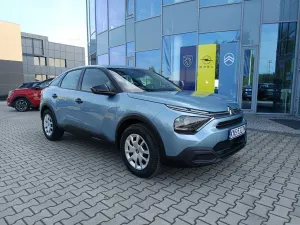 Citroën C4 III 2022