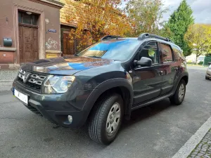 Dacia Duster I 1.6 Laureate 4x4 2015
