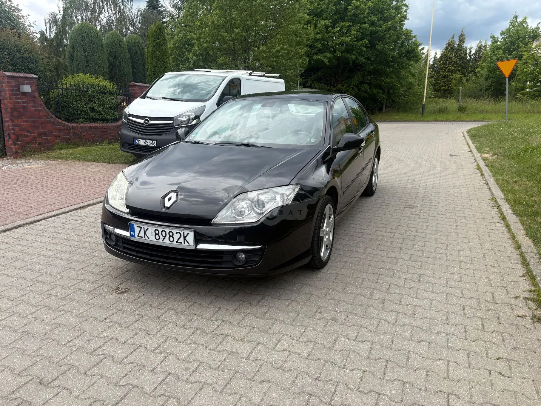 Renault Laguna III 2.0 16V Dynamique 2008