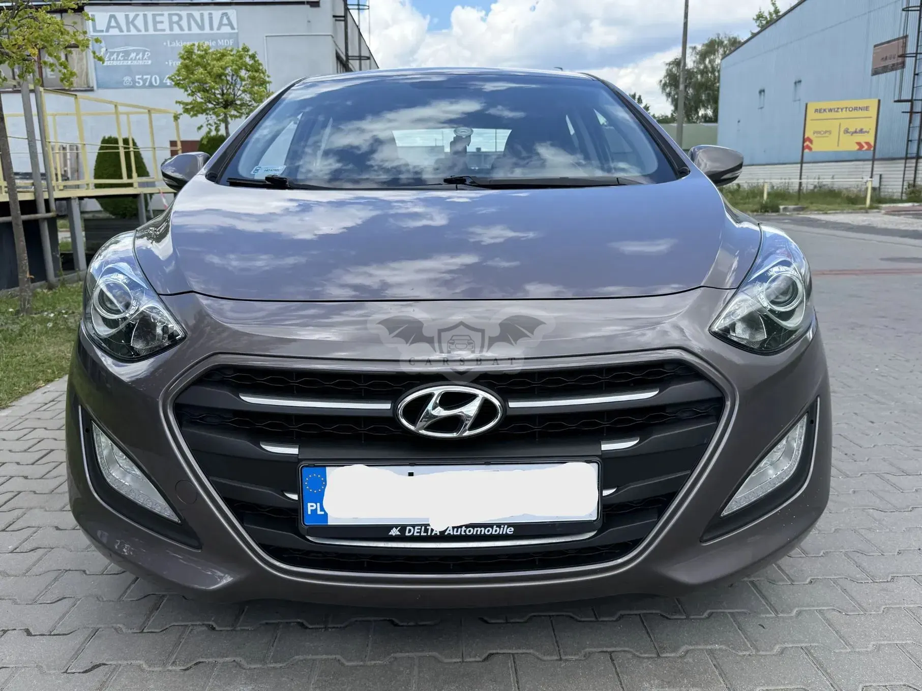 Hyundai i30 II 1.6 GDI Style 2015
