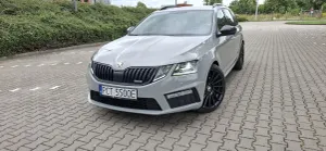 Skoda Octavia III (2013-) 2.0 TDI 4x4 RS DSG 2020