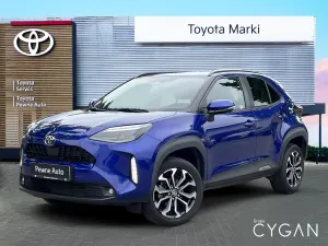 Toyota Yaris Cross Hybrid 1.5 Style 2025