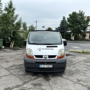 Renault Trafic II L1H1 2006