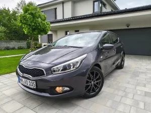 Kia Ceed II 1.4 CVVT Attract 2013