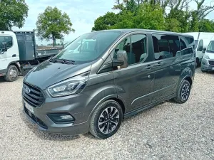 Ford Tourneo Custom 2020