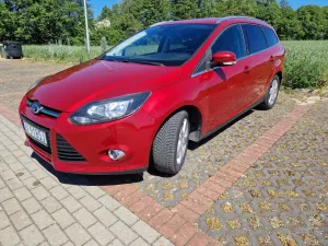 Ford Focus Mk3 1.0 EcoBoost Start-Stopp-System Champions Edition 2012