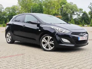 Hyundai i30 II 2013